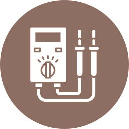 voltmeter icon