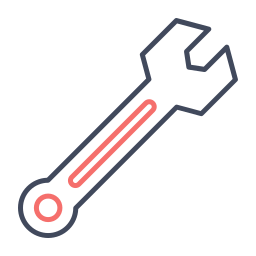 Wrench icon