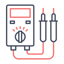 Voltmeter icon