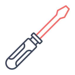 Screwdriver icon