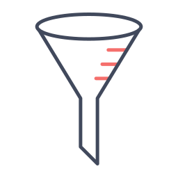 Funnel icon