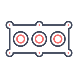 Gasket icon