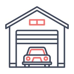 Garage icon