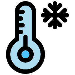 Thermometer icon