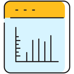 analytique Icône