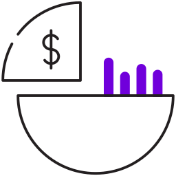 kuchendiagramm icon