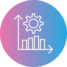 produttività icona