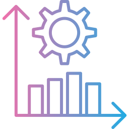 productivité Icône