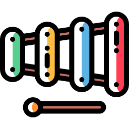 Xylophone icon