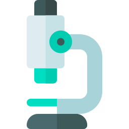 Microscope icon