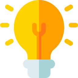 Lightbulb icon