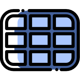 Grid icon