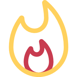 Bonfire icon