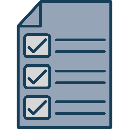 Checklist icon