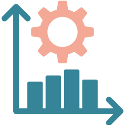 produttività icona