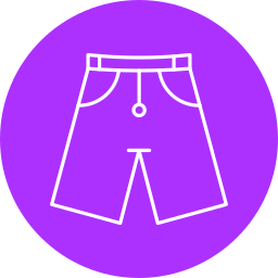 kurze hose icon