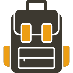 rucksack icon