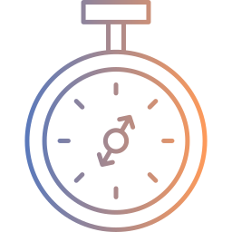 Pocket watch icon