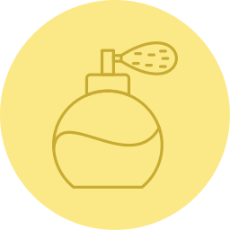 Perfume bottle icon