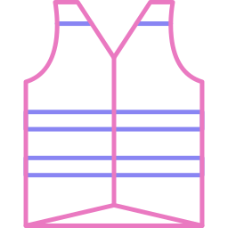 Vest icon