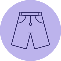 Shorts icon