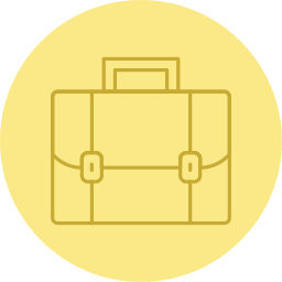 Briefcase icon