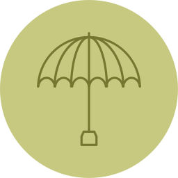 Umbrella icon