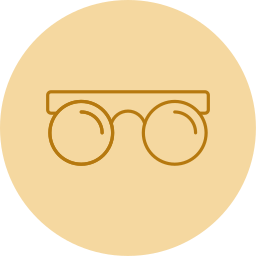 Glasses icon