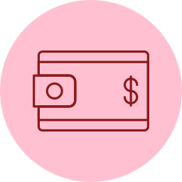 Wallet icon