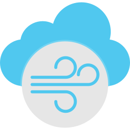 Wind icon