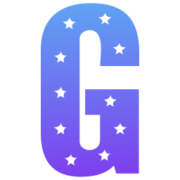 Letter g icon