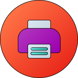 Printer icon