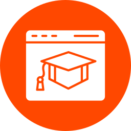 e-learning icon