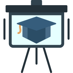 Presentation icon