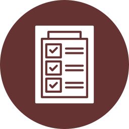 Checklist icon