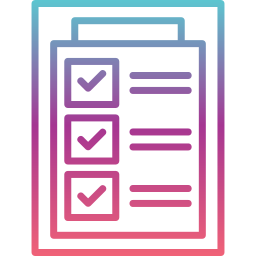 Checklist icon