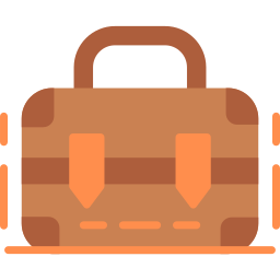 Briefcase icon