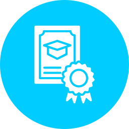 Certificate icon