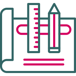 brouillon Icône