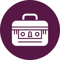 Briefcase icon