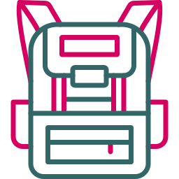 rucksack icon