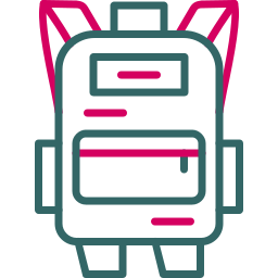 rucksack icon