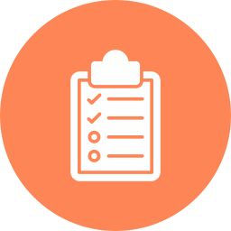 Checklist icon