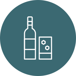 alkohol icon