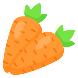 Carrot icon