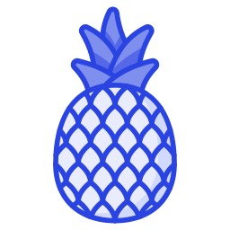 ananas Icône