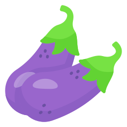 Eggplant icon