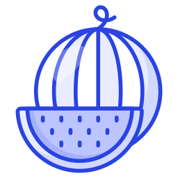 Water melon icon