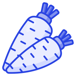 Daikon icon