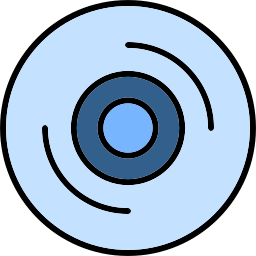 kameraobjektiv icon